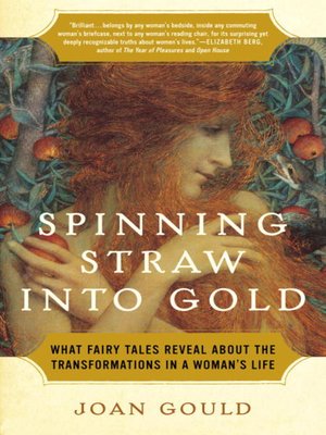 cover image of Spinning Straw into Gold